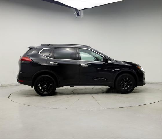 used 2017 Nissan Rogue car, priced at $15,998