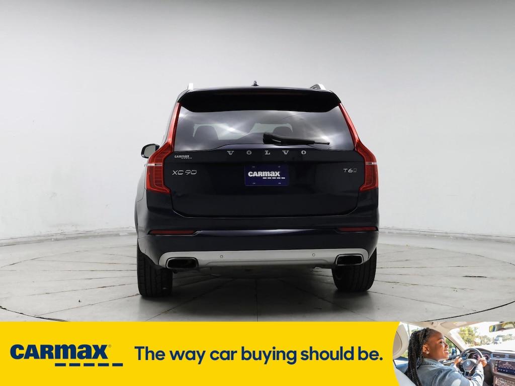 used 2016 Volvo XC90 car, priced at $23,998