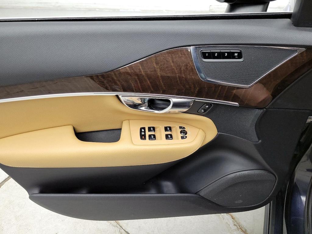 used 2016 Volvo XC90 car, priced at $23,998