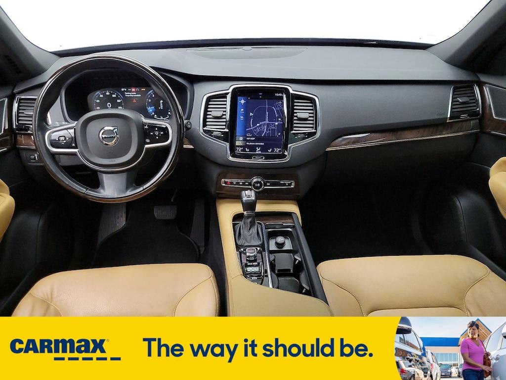 used 2016 Volvo XC90 car, priced at $23,998