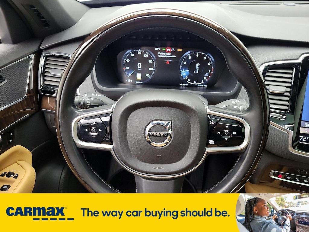 used 2016 Volvo XC90 car, priced at $23,998