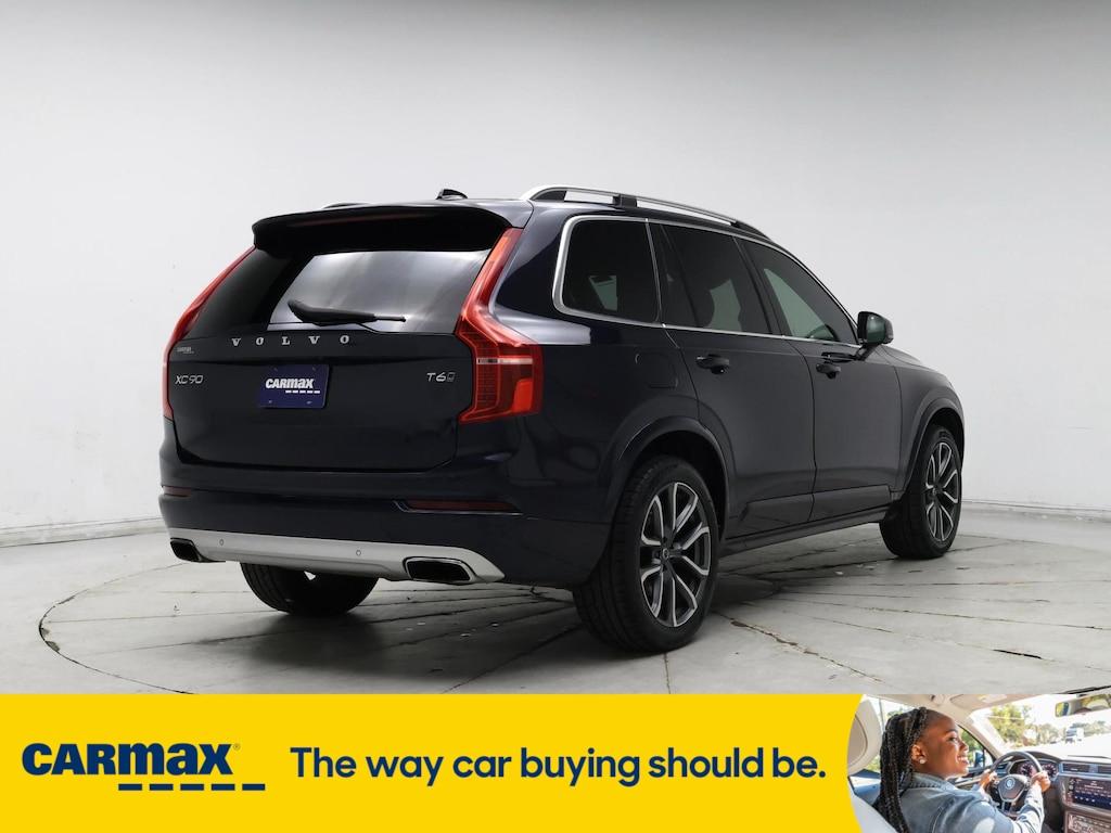 used 2016 Volvo XC90 car, priced at $23,998