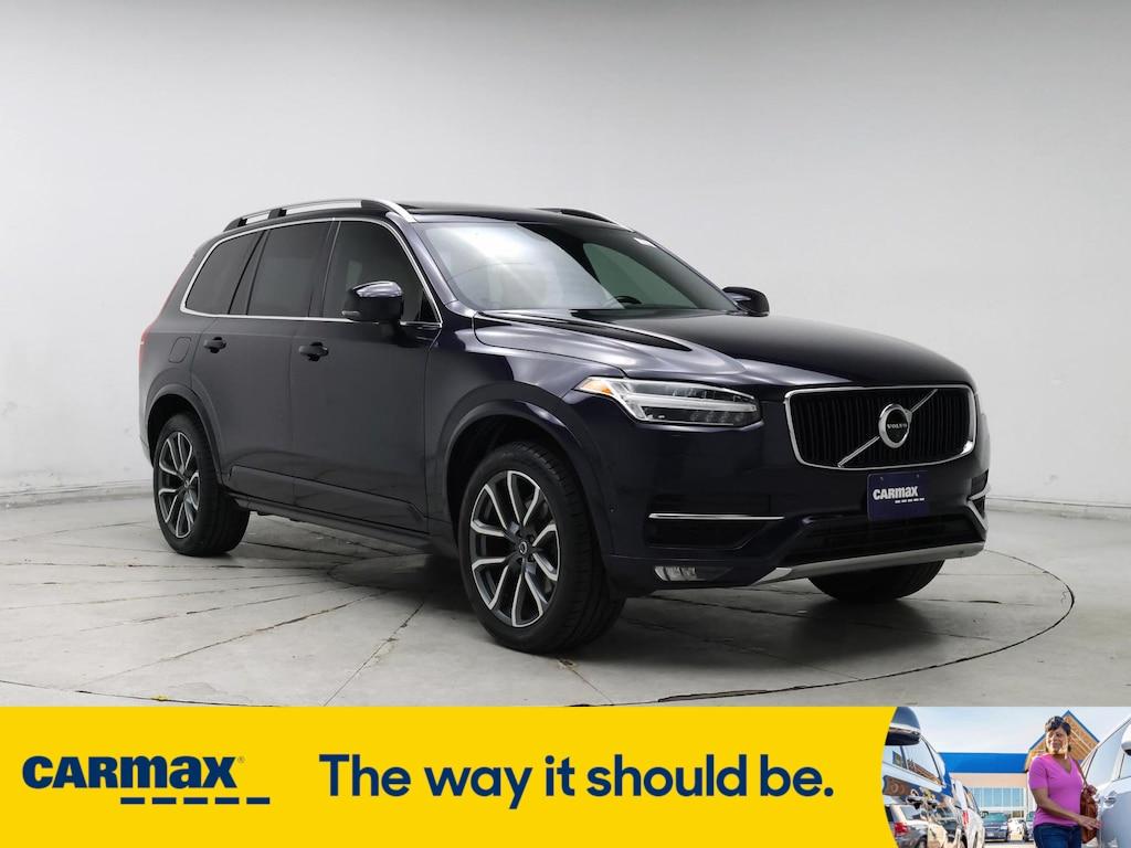 used 2016 Volvo XC90 car, priced at $23,998
