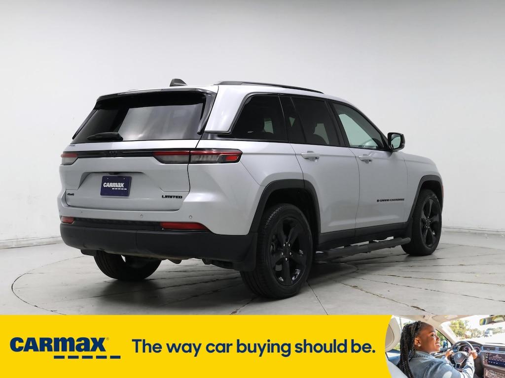 used 2023 Jeep Grand Cherokee car, priced at $40,998