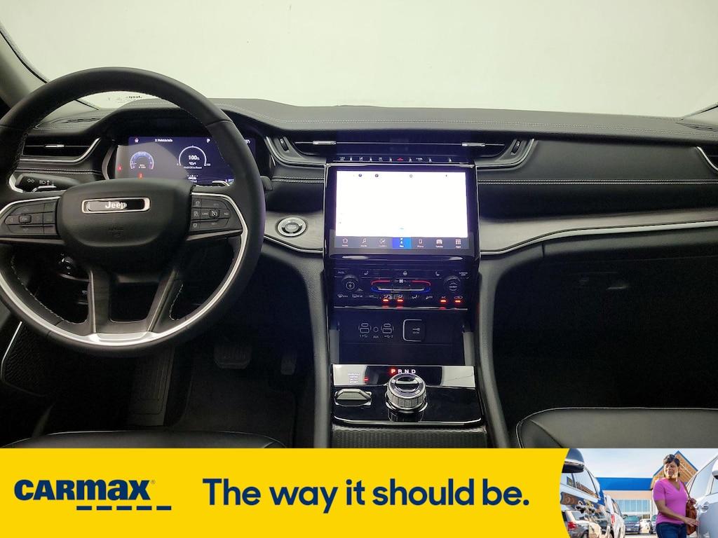 used 2023 Jeep Grand Cherokee car, priced at $40,998