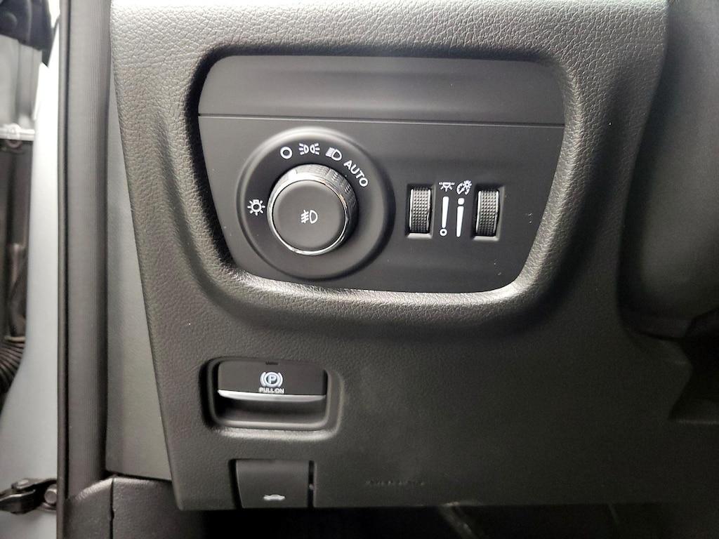 used 2023 Jeep Grand Cherokee car, priced at $40,998
