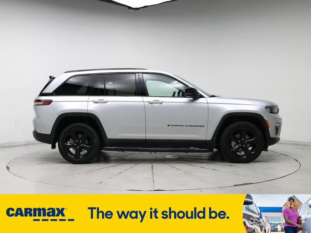 used 2023 Jeep Grand Cherokee car, priced at $40,998