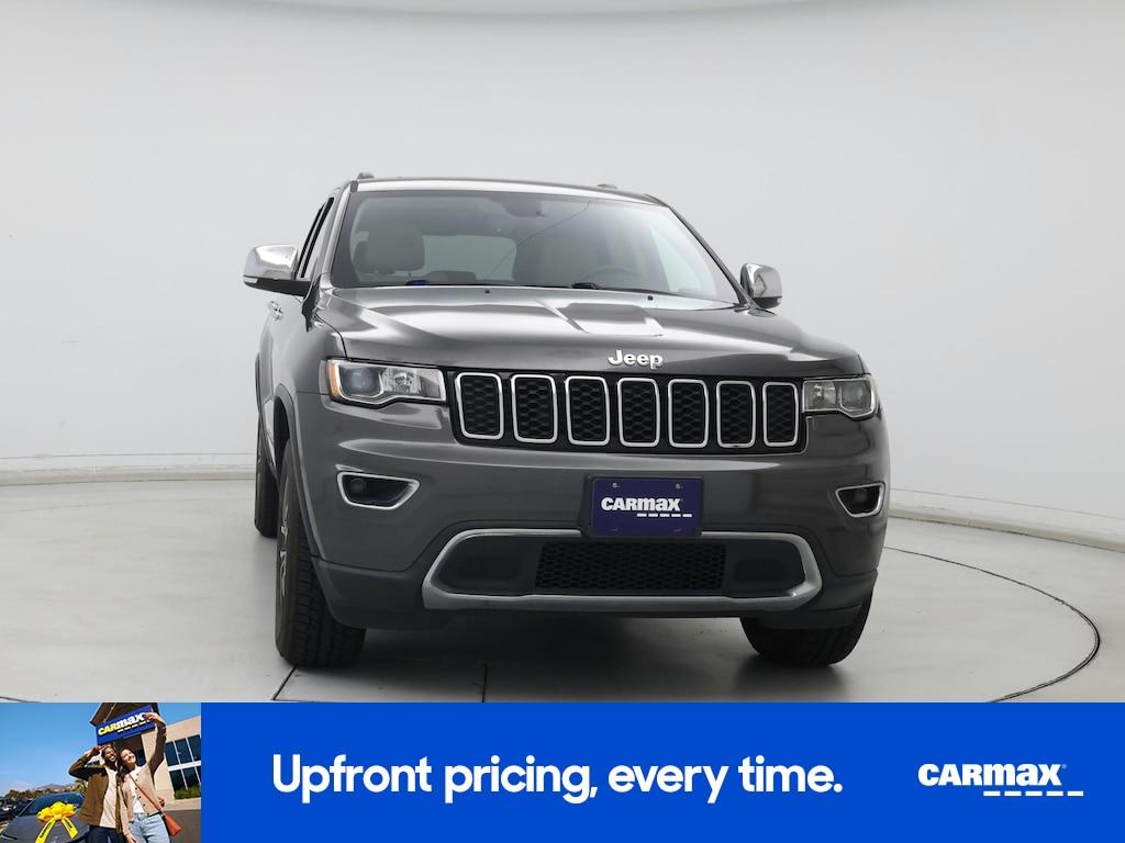used 2019 Jeep Grand Cherokee car, priced at $21,998