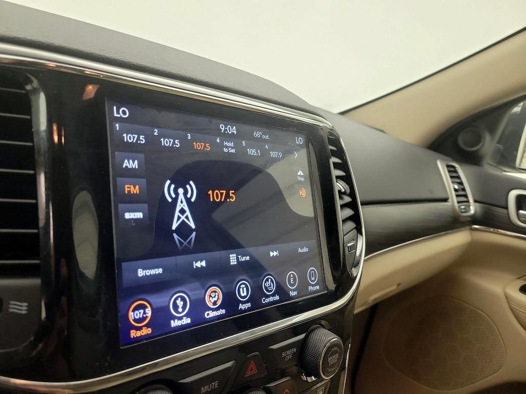 used 2019 Jeep Grand Cherokee car, priced at $21,998