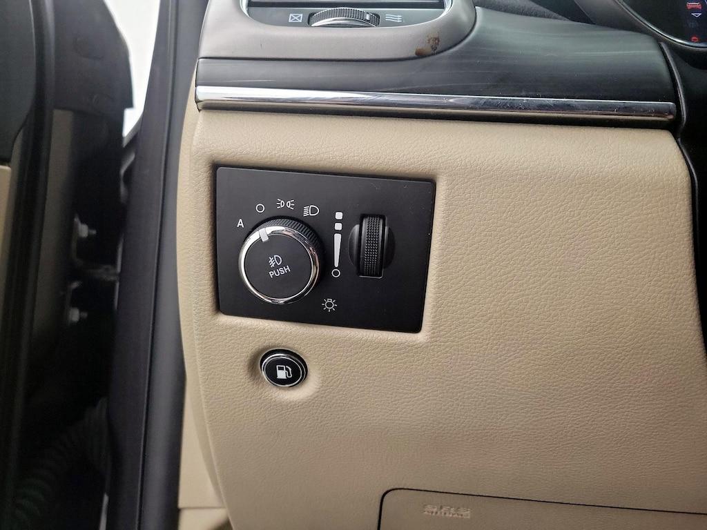 used 2019 Jeep Grand Cherokee car, priced at $21,998