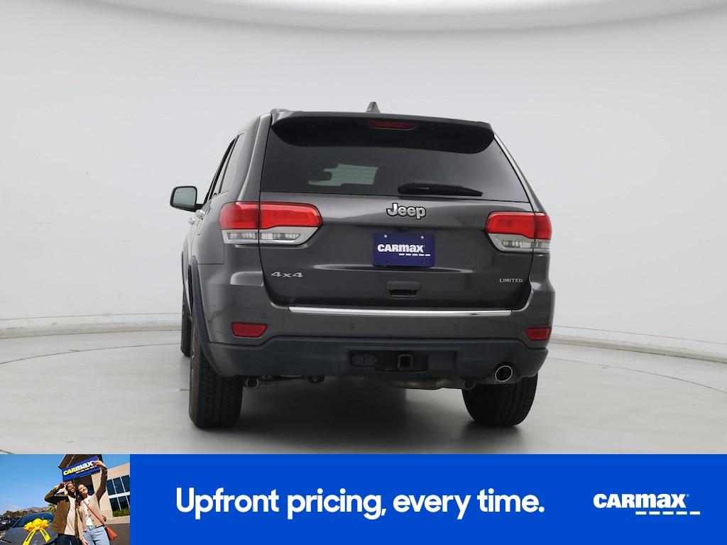 used 2019 Jeep Grand Cherokee car, priced at $21,998