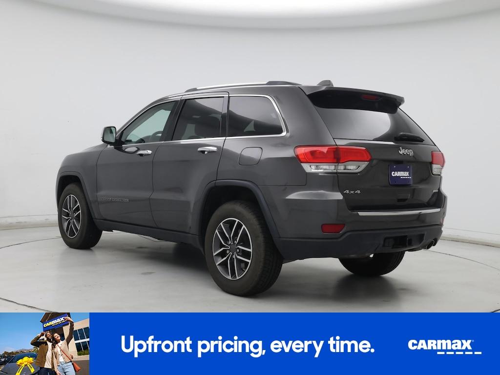 used 2019 Jeep Grand Cherokee car, priced at $21,998