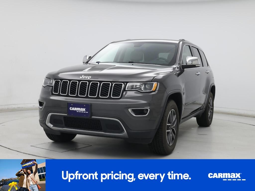 used 2019 Jeep Grand Cherokee car, priced at $21,998