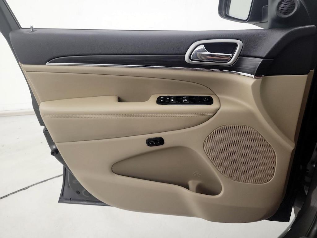 used 2019 Jeep Grand Cherokee car, priced at $21,998