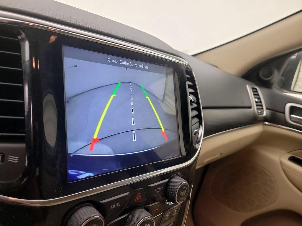 used 2019 Jeep Grand Cherokee car, priced at $21,998