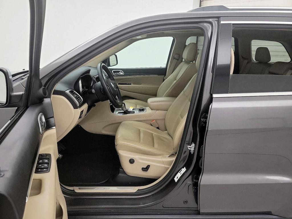 used 2019 Jeep Grand Cherokee car, priced at $21,998