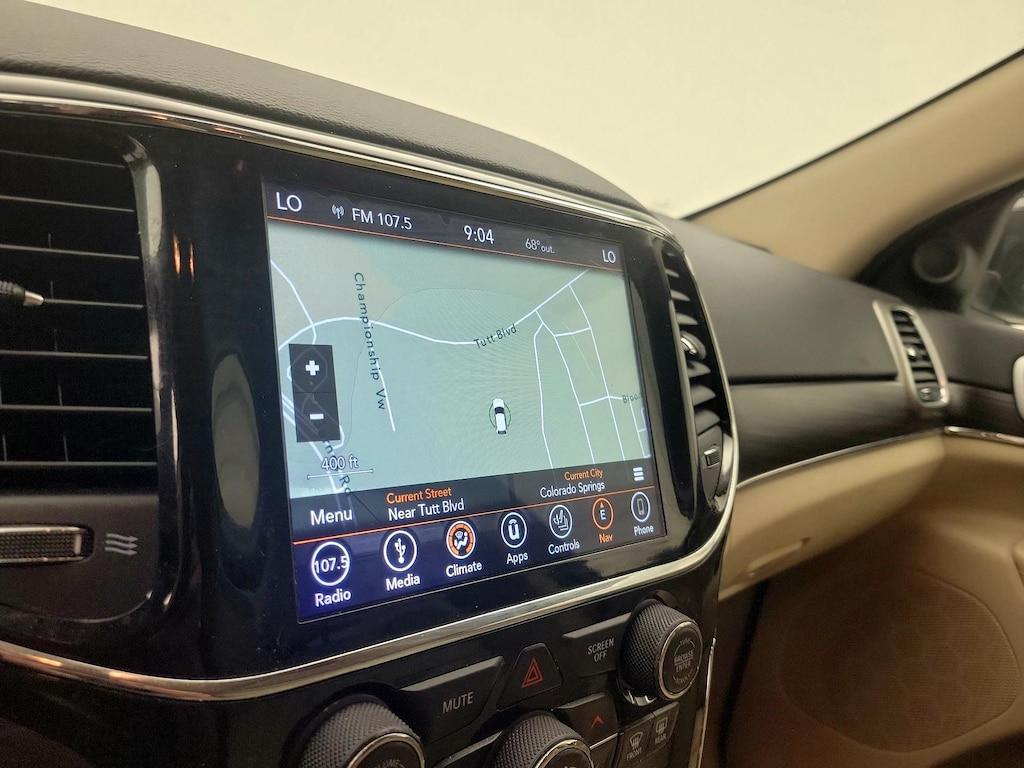 used 2019 Jeep Grand Cherokee car, priced at $21,998