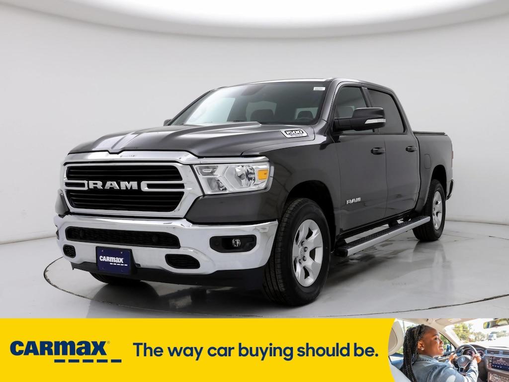 used 2021 Ram 1500 car, priced at $30,998