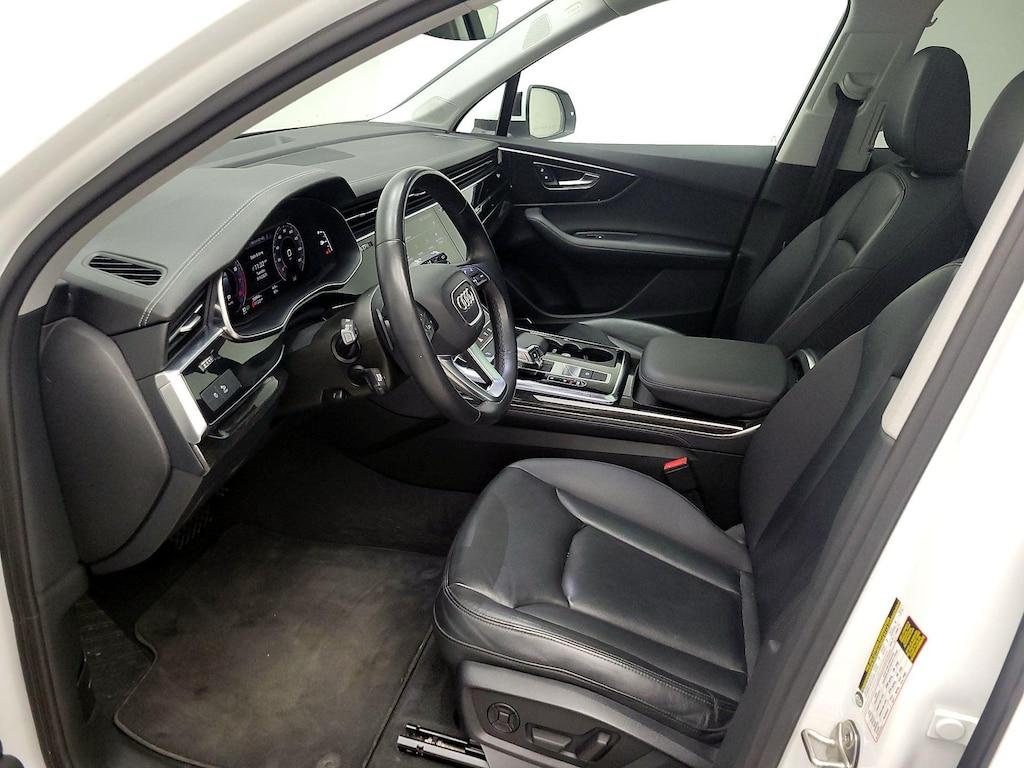 used 2023 Audi Q7 car, priced at $36,998