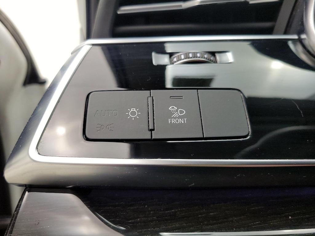 used 2023 Audi Q7 car, priced at $36,998