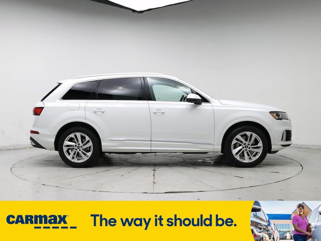 used 2023 Audi Q7 car, priced at $36,998