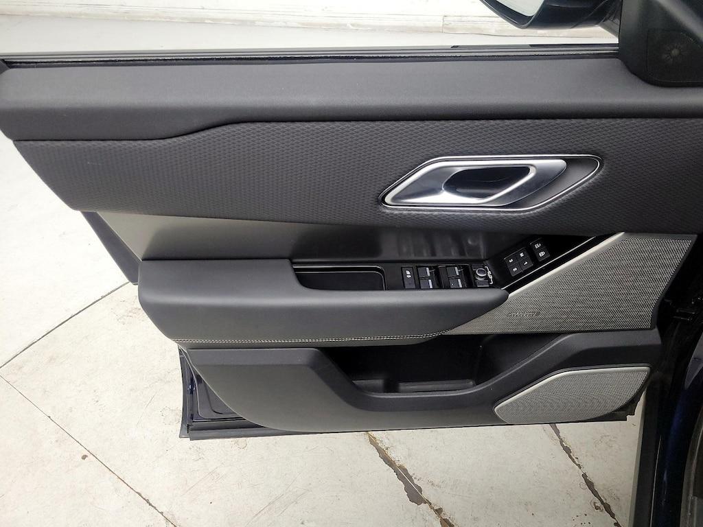used 2021 Land Rover Range Rover Velar car, priced at $33,998