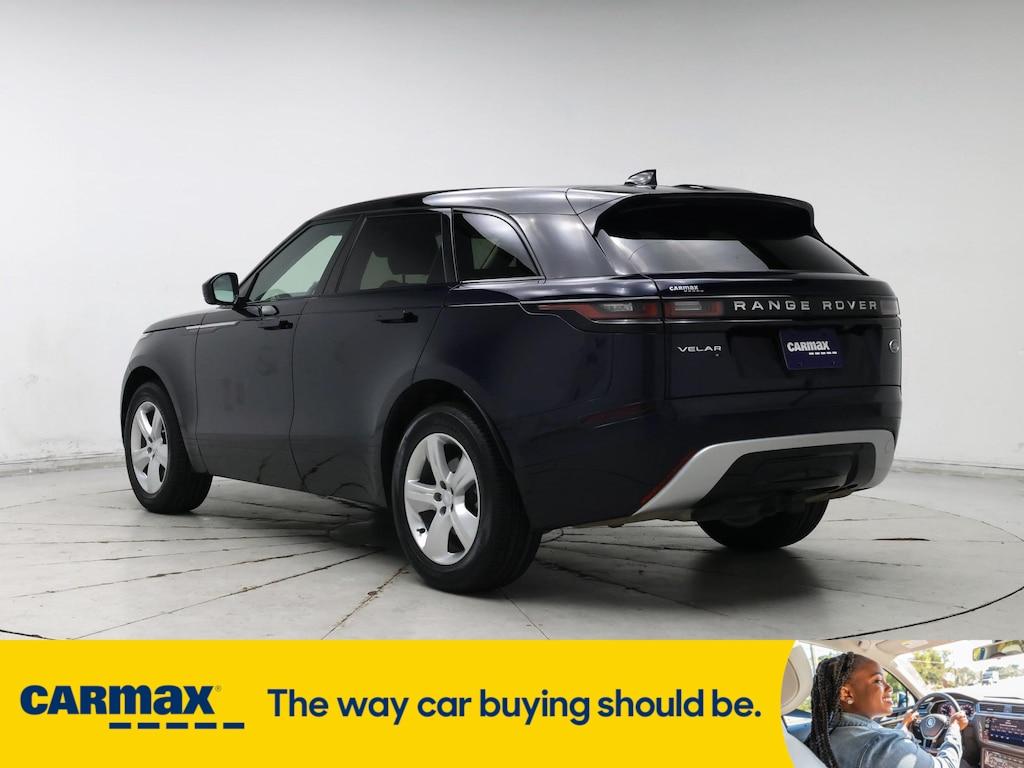 used 2021 Land Rover Range Rover Velar car, priced at $33,998