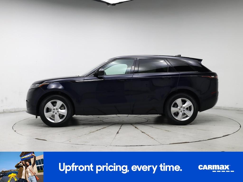 used 2021 Land Rover Range Rover Velar car, priced at $33,998