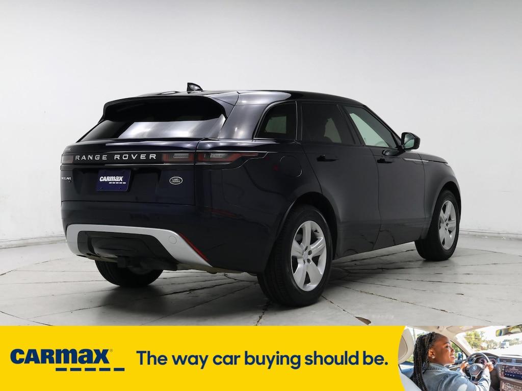 used 2021 Land Rover Range Rover Velar car, priced at $33,998