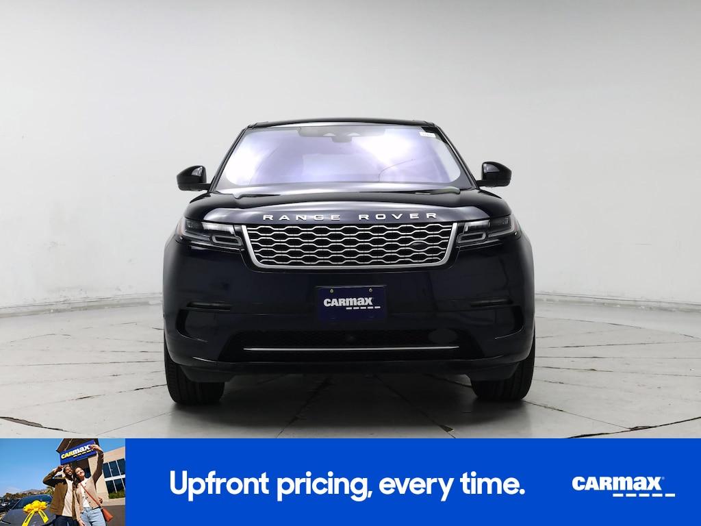 used 2021 Land Rover Range Rover Velar car, priced at $33,998