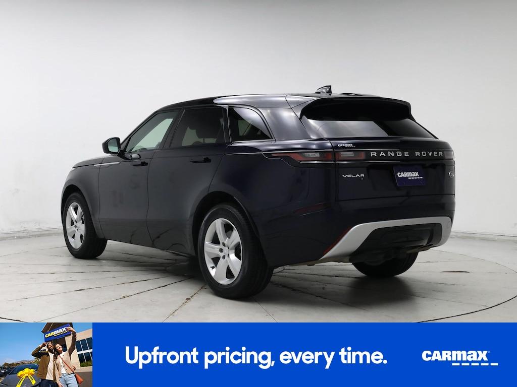 used 2021 Land Rover Range Rover Velar car, priced at $33,998