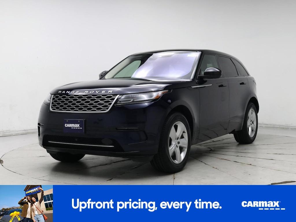 used 2021 Land Rover Range Rover Velar car, priced at $33,998