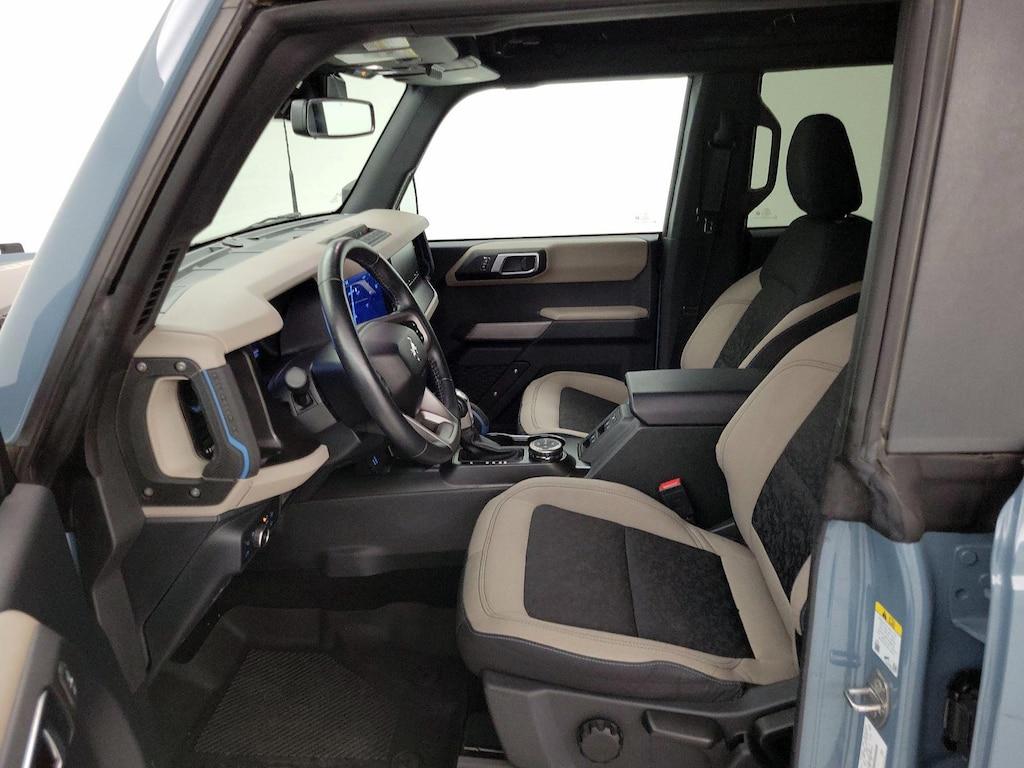 used 2022 Ford Bronco car, priced at $46,998