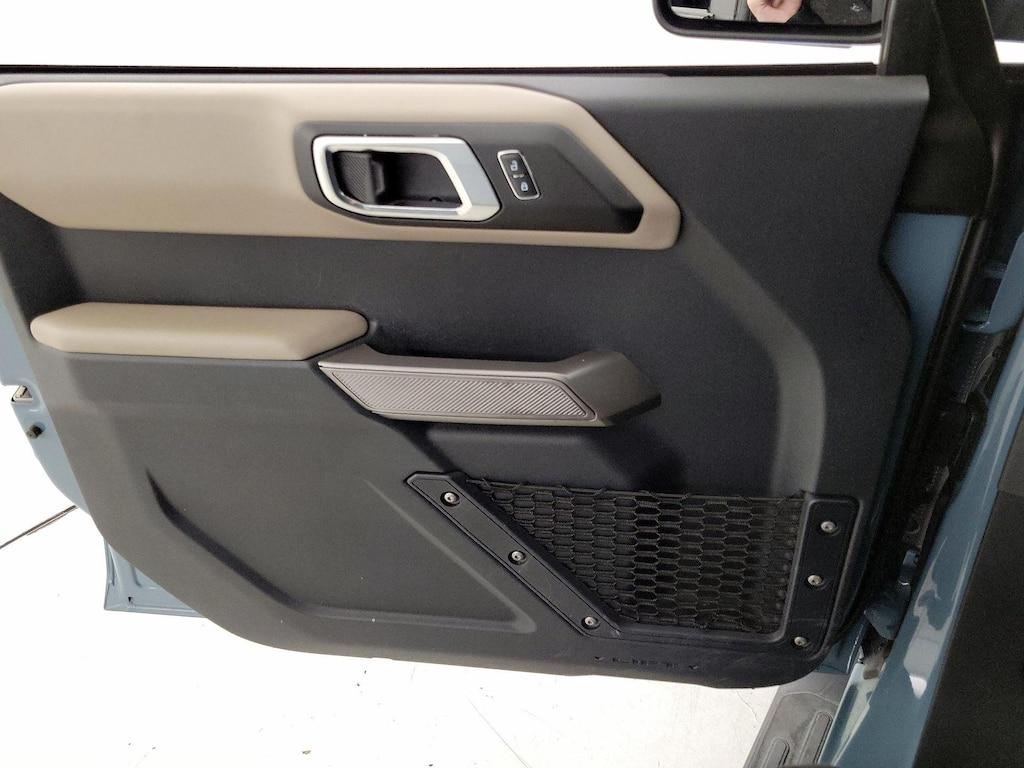 used 2022 Ford Bronco car, priced at $46,998