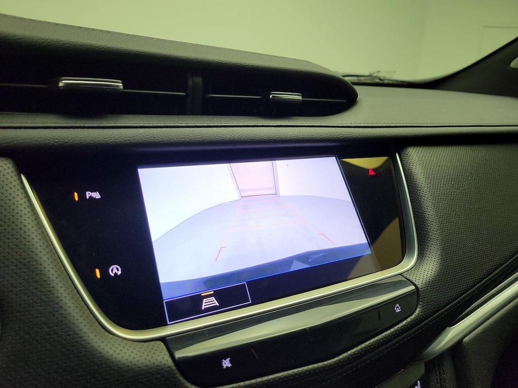 used 2023 Cadillac XT5 car, priced at $30,998