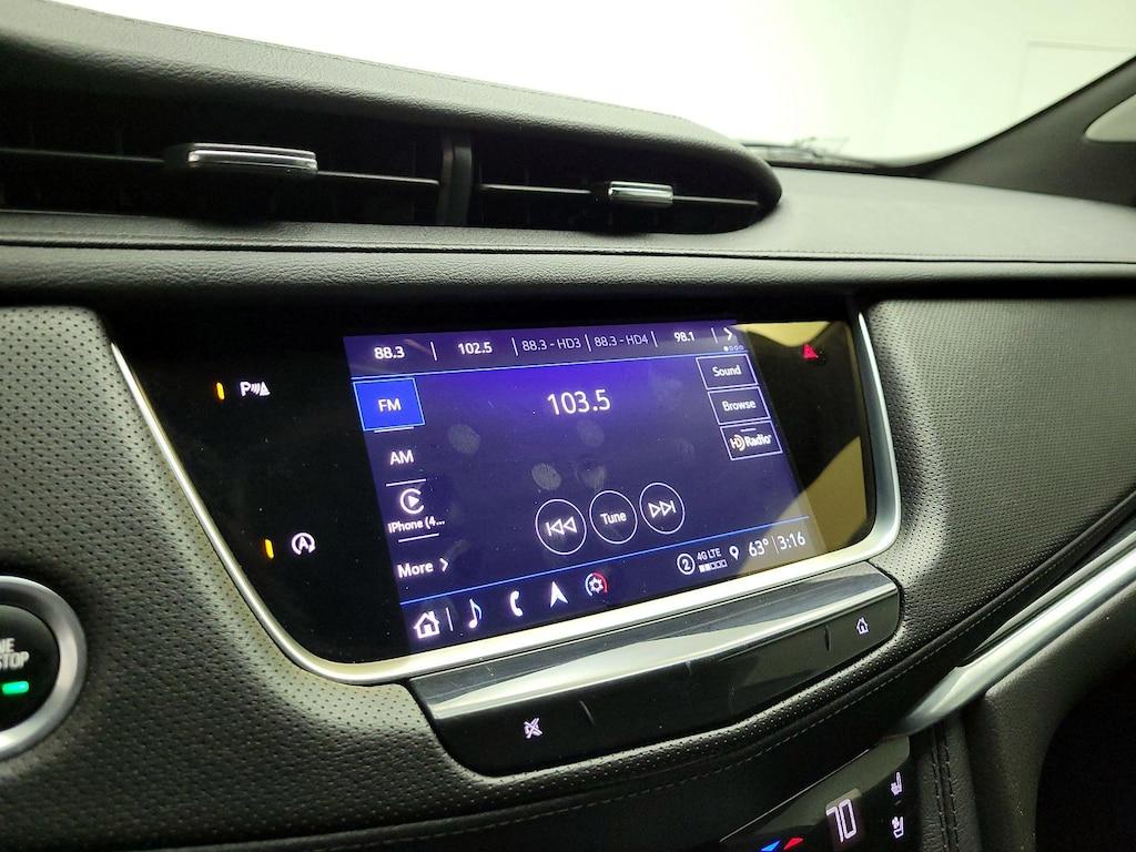 used 2023 Cadillac XT5 car, priced at $30,998