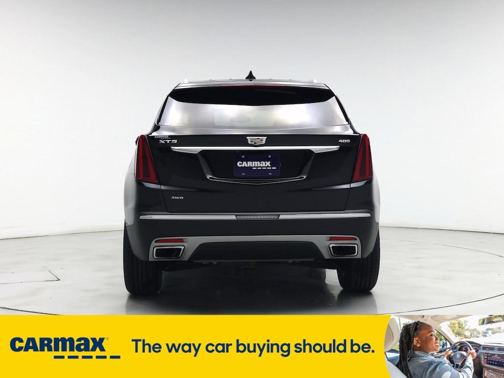 used 2023 Cadillac XT5 car, priced at $30,998