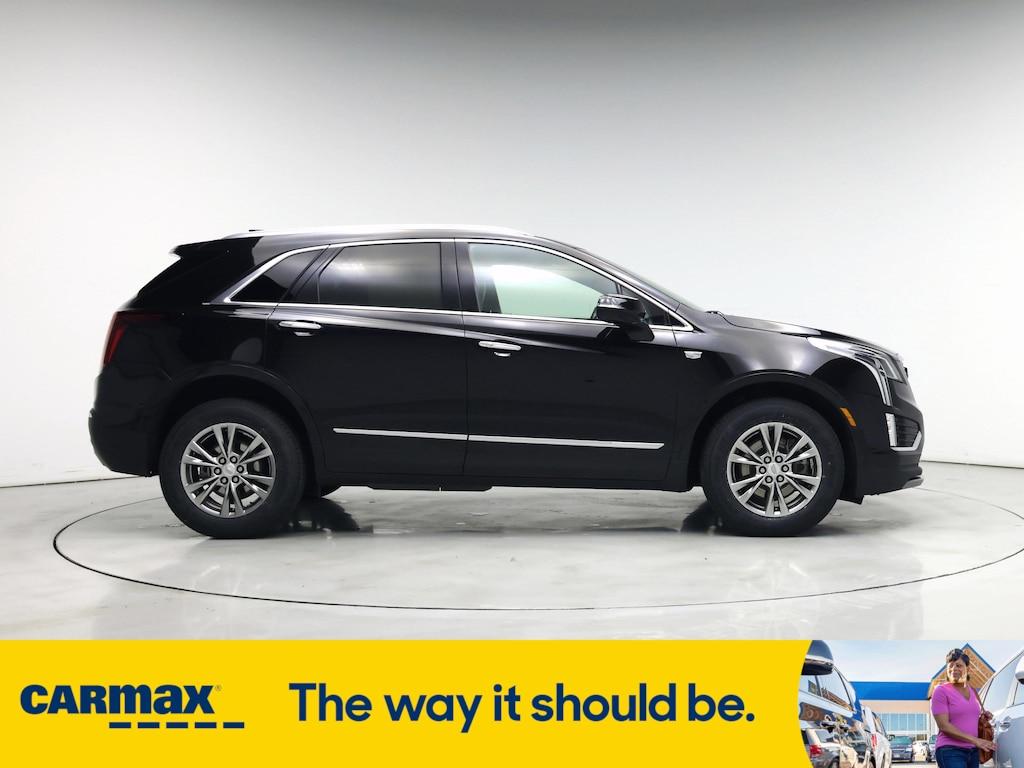 used 2023 Cadillac XT5 car, priced at $30,998