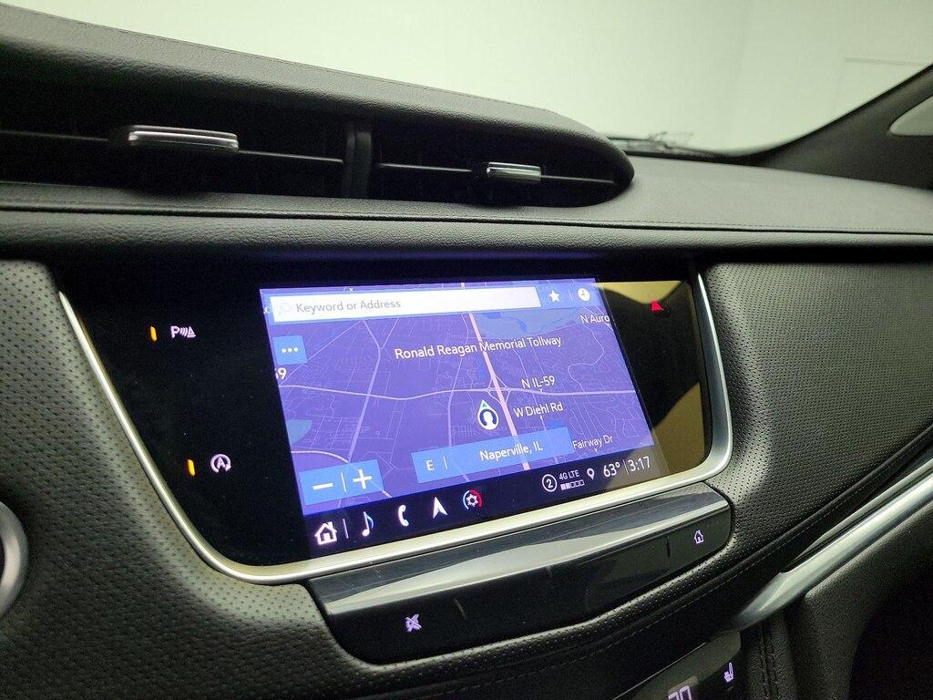 used 2023 Cadillac XT5 car, priced at $29,998