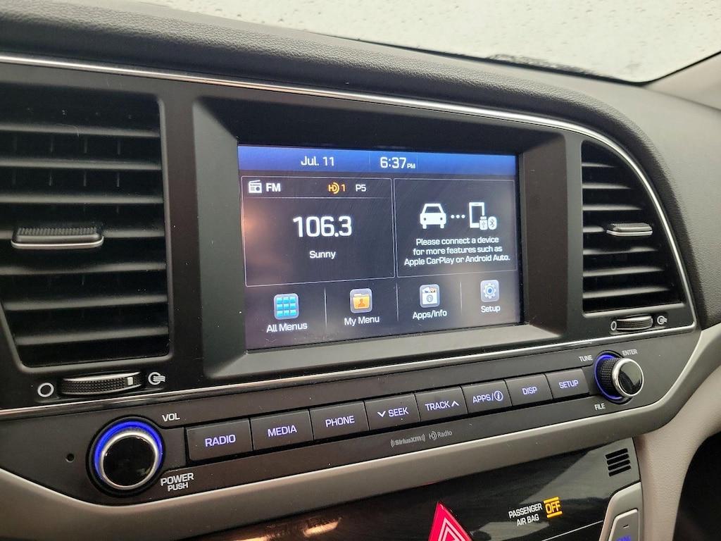 used 2017 Hyundai Elantra car, priced at $14,998