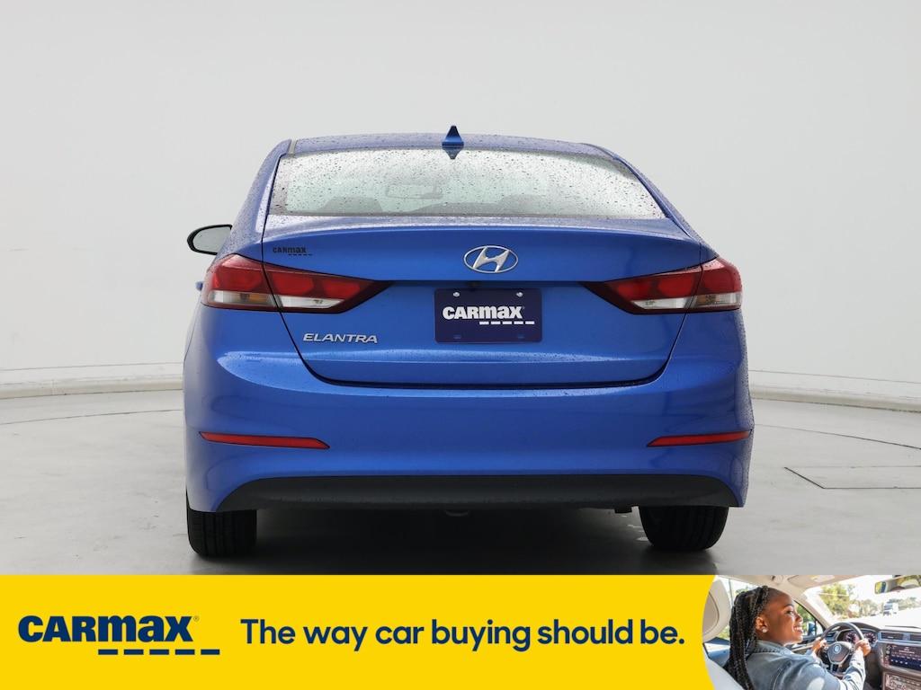 used 2017 Hyundai Elantra car, priced at $14,998