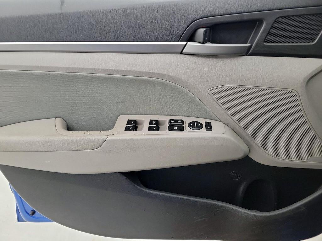 used 2017 Hyundai Elantra car, priced at $14,998