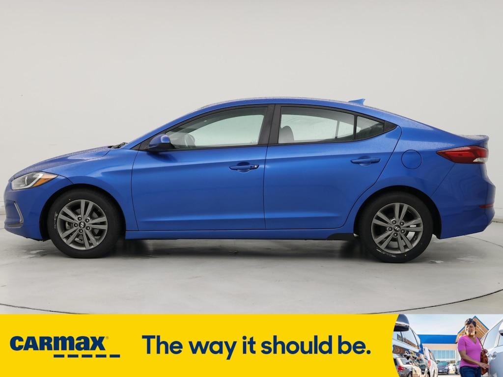 used 2017 Hyundai Elantra car, priced at $14,998