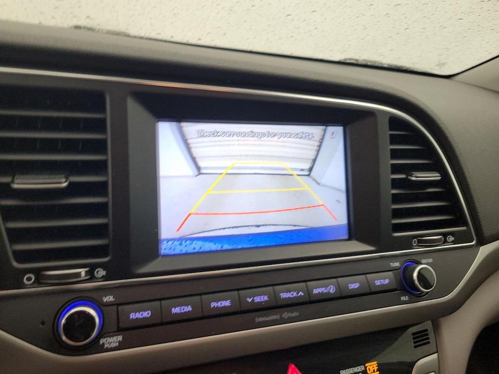 used 2017 Hyundai Elantra car, priced at $14,998
