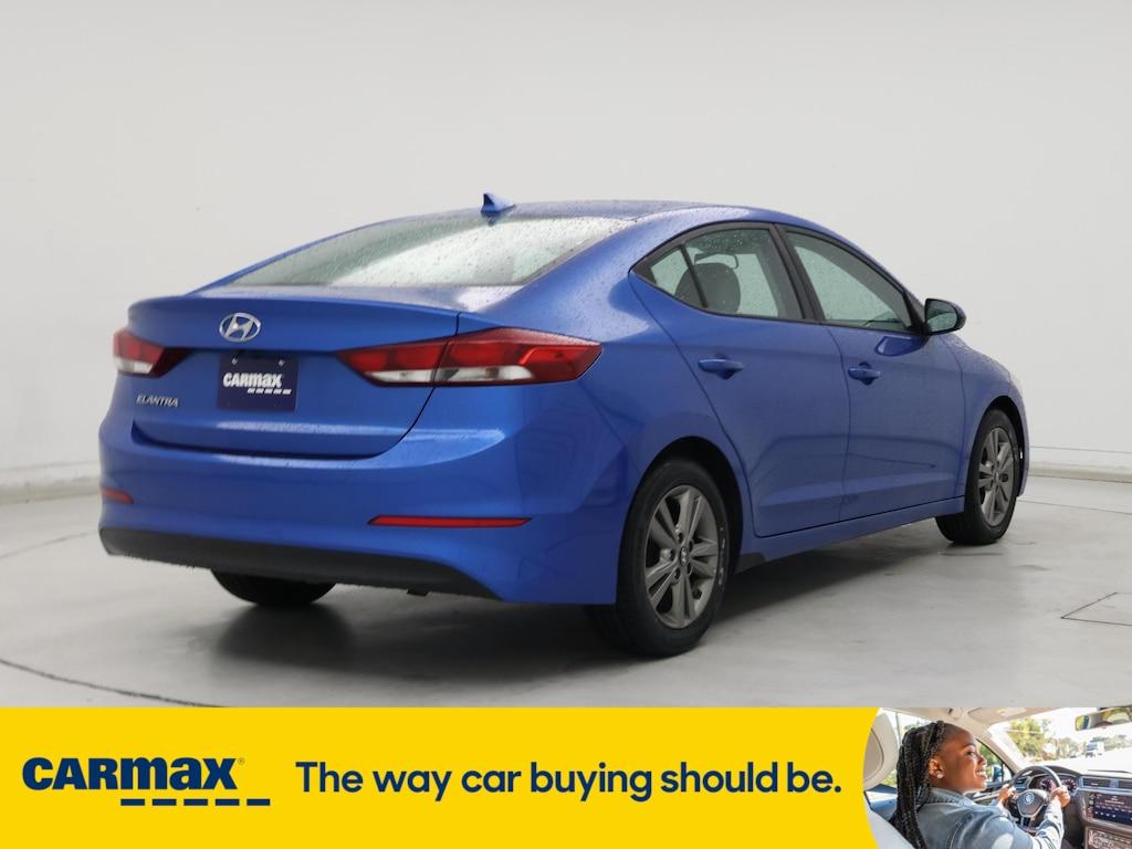 used 2017 Hyundai Elantra car, priced at $14,998