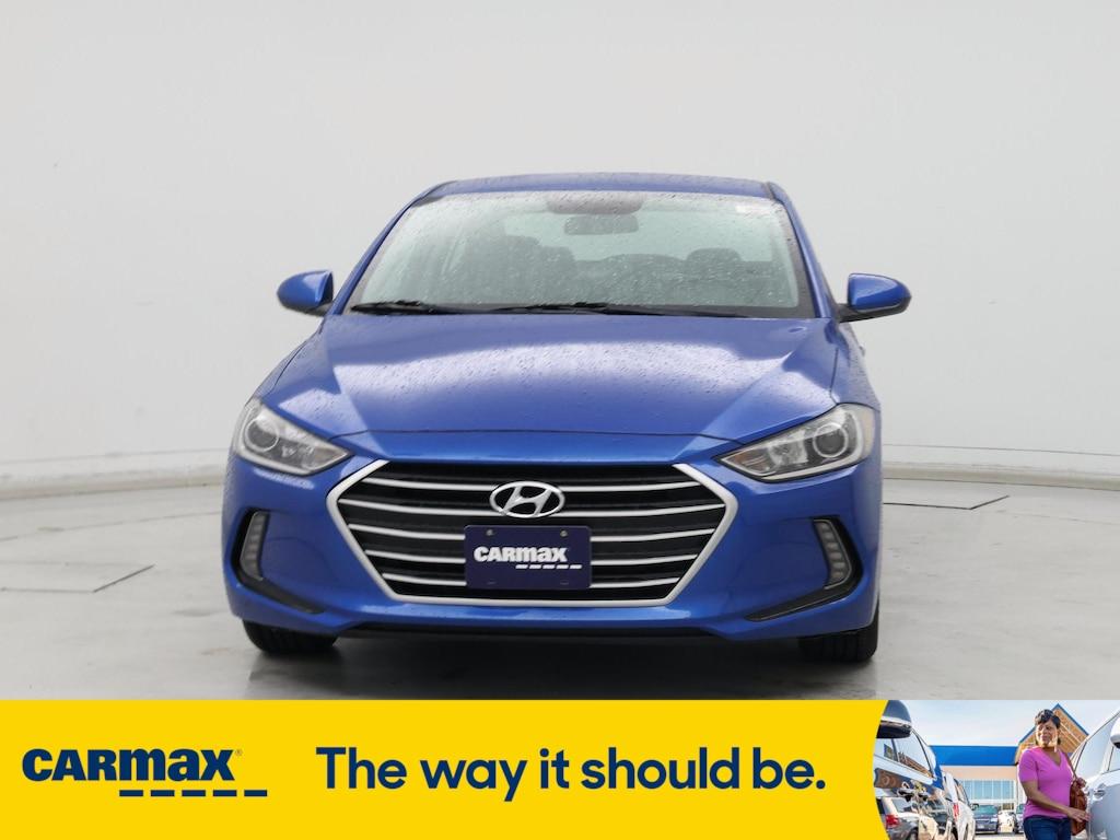 used 2017 Hyundai Elantra car, priced at $14,998