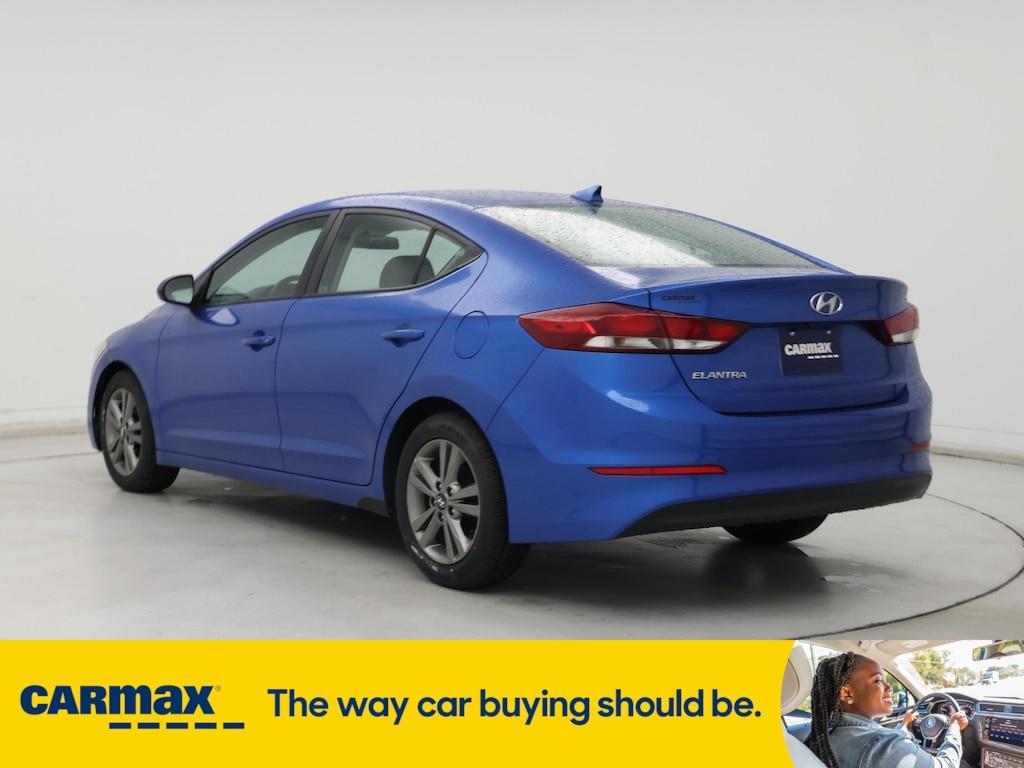 used 2017 Hyundai Elantra car, priced at $14,998