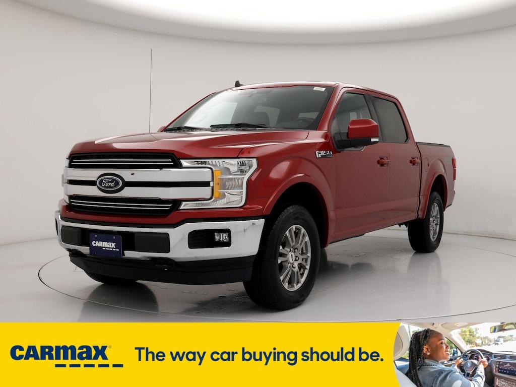 used 2020 Ford F-150 car, priced at $36,998