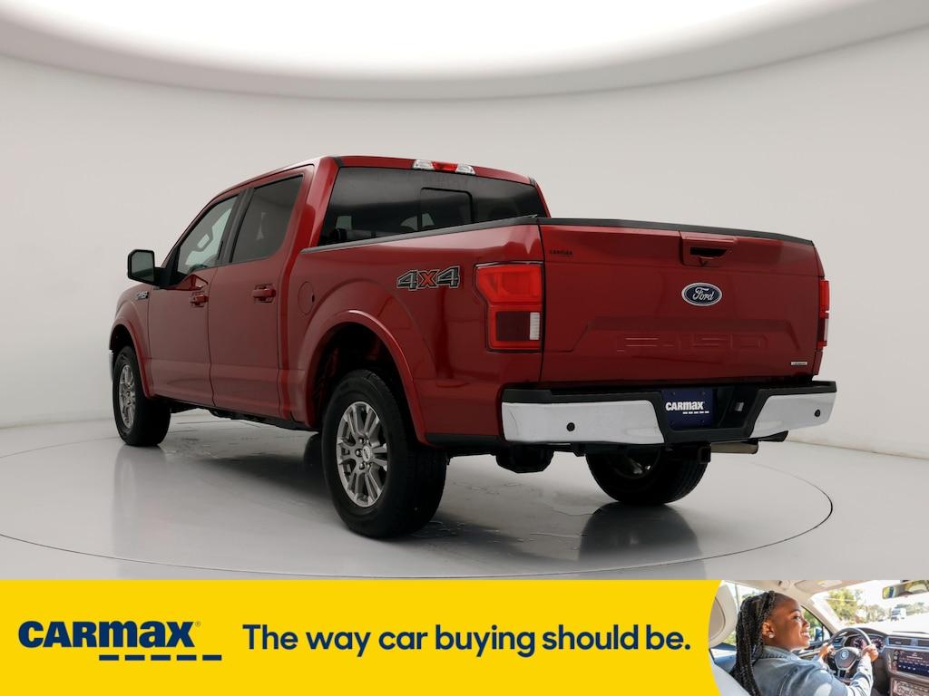 used 2020 Ford F-150 car, priced at $36,998