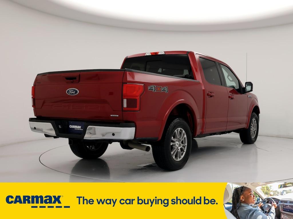 used 2020 Ford F-150 car, priced at $36,998